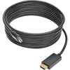 Tripp Lite Mini DPort Cable, HDMI, M/M, 12ft P586-012-HDMI