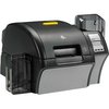 Zebra Technologies Retransfer Card Printer, Dual-Sided Z93-000C0000US00