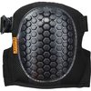 Proflex By Ergodyne Knee Pads, Universal, Hard Shell Style, PR 367