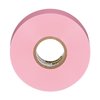 3M Vinyl Electrical Tape, 35, Scotch, 3/4 in W x 66 ft L, 7 mil thick, Pink, 1 Pack 35-Pink-3/4x66FT