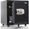 Honeywell Fire Rated Security Safe, 1.24 cu ft, 145 lb 2115