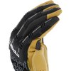 Mechanix Wear Impact Gloves, L, Black, PR MP4X-75-010