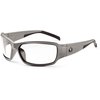 Skullerz By Ergodyne Safety Glasses, Clear Polarized THOR-AF