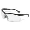 Honeywell Uvex Safety Glasses, Clear Anti-Scratch SVP300