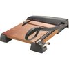 X-Acto Trimmer, 10 Sheet Capacity, Wood, 12" 26312