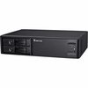 Vivotek Network Video Recorder, 8Ch, 12-13/32 in.W ND8301