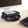 Kensington SmartFit Spin2 Monitor Stand, Black K52787WW