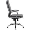 Boss Executive Chair, Fixed, Black B9471-BK