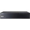 Hanwha Techwin Nvr, No Hdd, H.265/H.264/Mjpeg, Arb (Auto XRN-1610