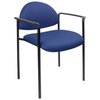 Boss Stacking Chair, Overall 30-1/2" H B9501-BE