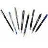 Uni-Ball Pen, Uniball, Onyx, 0.5Mm, Bk, PK12 UBC60040