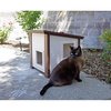 New Age Pet Pet Albany Feral Cat Shelter ECTH350