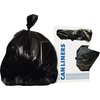 Heritage Trash Bag, 38X58, Black, 2Mil, PK100 X7658QK