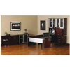 Mayline Center Drawer, 18" D, 30" W, 2" H, Mahogany Veneer, Furniture Grade MDF (Medium Density Fiberboard) NCDMAH