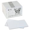 C-Line Products Quality Video Grade PVC Card, PK100 89007