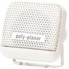 Poly-Planar Remote Speaker, White, 1-1/4in.D, 4 ohm MB21-W
