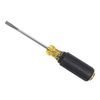 Klein Tools General Purpose Slotted Screwdriver 1/4 in Round 605-4