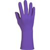 Kimtech Purple Nitrile-Xtra, Nitrile Exam Gloves, 6 mil Palm Thickness, Nitrile, Powder-Free, L (9), 500 PK 50603