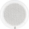 Poly-Planar Outdoor Speakers, White, 2-1/2in.D, 40W, PR MA4056-W