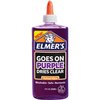 Elmers Disappearing Purple Glue, 9 oz. E5900