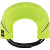 Ergodyne Bump Cap, Short Brim Baseball, Polyethylene, Hook-and-Loop Suspension 8955