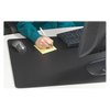 Artistic Rhinolin II Desk Pad, Black, 17"x24" LT41-2M