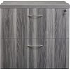 Mayline Freestanding Lateral File, 36", Gray Stl AFLF36LGS