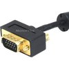 Monoprice A/V Cable, Ultra Slim SVGA M/M, 25Ft 6363