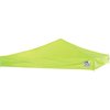 Shax Lime Replacement Canopy, 10 x 10 ft. 6010C