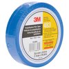 3M Film Tape, Polyethylene, Blue, 1 In x 36 Yd 483