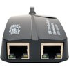 Tripp Lite USB 3.0 Adapter, Ethernet, Dual Port,  U336-002-GB