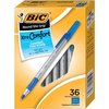 Bic Pen, Roundstic, Grip, Be, PK36 GSMG361BE