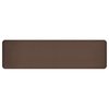 Newlife Eco-Pro By Gelpro Anti Fatigue Mat, Brown, 72" L x 104-01-2072-2