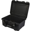 Nanuk Cases Black Carrying Case, 19.9"L x 16.1"W x 10.1"D 933-1001