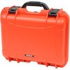 Nanuk Cases Orange Protective Case, 16.7"L x 13.4"W x 6.8"D 920S-010OR-0A0