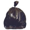 Heritage Trash Bag, 33X39, Black, 1.5Mil, 100, PK100 X6639AK