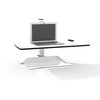 Safco Soar by Safco Electric Desktop Sit/Stand 2191WH