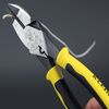 Klein Tools 9-1/2" Side Cutters with Wire Stripper/Crimper J2139NECRN
