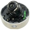 Acti IP Camera, Dome, 4-1/2" L, Varifocal Lens B83