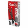 Sharpie S-Gel Pen, Bold 1.0mm, Red, PK12 2096136