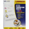 C-Line Products Laminating Sheets, 12x9in, PK50 65001