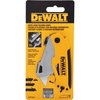 Dewalt Folding Utility Knife Utility, 7 1/2 in L DWHT10261
