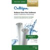 Culligan Quick Connect Filter, 4 gpm, 5 Micron, 2-1/2" O.D., 9 3/4 in H, 1 PR P5