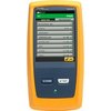 Fluke Networks Cable Tester, Touch Screen Display DSX2-8000