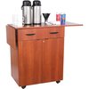 Safco Hospitality Service Cart 8962CY