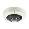 Hanwha Techwin Indoor Vandal Fisheye Camera 9Mp, 4K Ir PNF-9010R