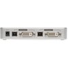 Tripp Lite KVM, 2-Port, DVI, Audio, Cables, USB B004-DUA2-K-R