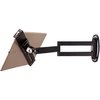 Cta Digital Articulated Security Tablet Wall Mount PAD-ASWM