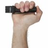 Bayco Black No Led Tactical Handheld Flashlight, Lithium (Li) CR123A, 180 lm TAC-300B