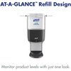 Purell Touch-Free Hand Sanitizer Dispenser 1200mL- Graphite 6424-01